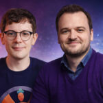 Dejan Grofelnik Pelzel, grundlægger og administrerende direktør for bunny.net, og Joel Pihlajamaa, teknisk direktør og grundlægger af UpCloud. | IT-branchen