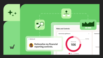 AI GRC Workiva – Workiva lanserar AI-stödd GRC-svit för bättre riskhantering och beslutsfattande | IT-Branschen