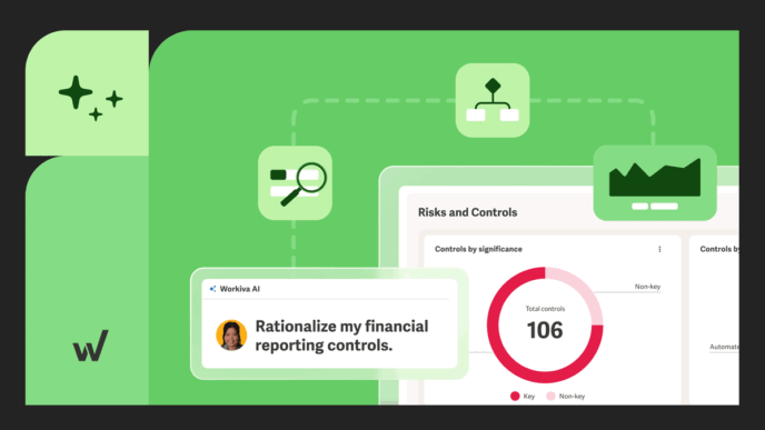 AI GRC Workiva – Workiva lanserar AI-stödd GRC-svit för bättre riskhantering och beslutsfattande | IT-Branschen