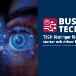Business Tech Stockholm 2027 is de vakbeurs voor bedrijfstechnologie, AI en digitale bedrijfsontwikkeling voor kleine en middelgrote ondernemingen.