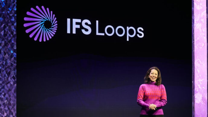 IFS Loops Agent Studio – IFS Loops präsentiert Agent Studio – sichere KI-Agenten ohne Komplexität | IT-Branche