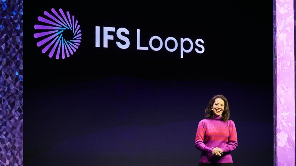 IFS Loops Agent Studio – IFS Loops lanserar Agent Studio – säkra AI-agenter utan komplexitet | IT-Branschen