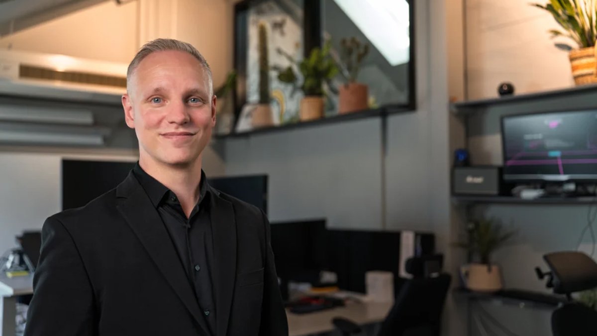Jonas Magazinius VD Assured AB