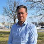 Magnus Blomberg, teknisk direktør hos Nordlo, om nyt værktøj, der visualiserer IT-sikkerhed i realtid