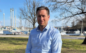 Magnus Blomberg, teknisk direktør hos Nordlo, om nyt værktøj, der visualiserer IT-sikkerhed i realtid