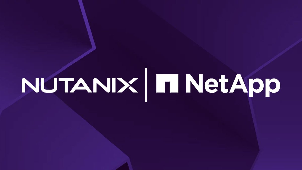 NetApp Nutanix partnerskap – NetApp och Nutanix lanserar gemensam plattform för modern virtualisering och AI-driven datainfrastruktur | IT-Branschen