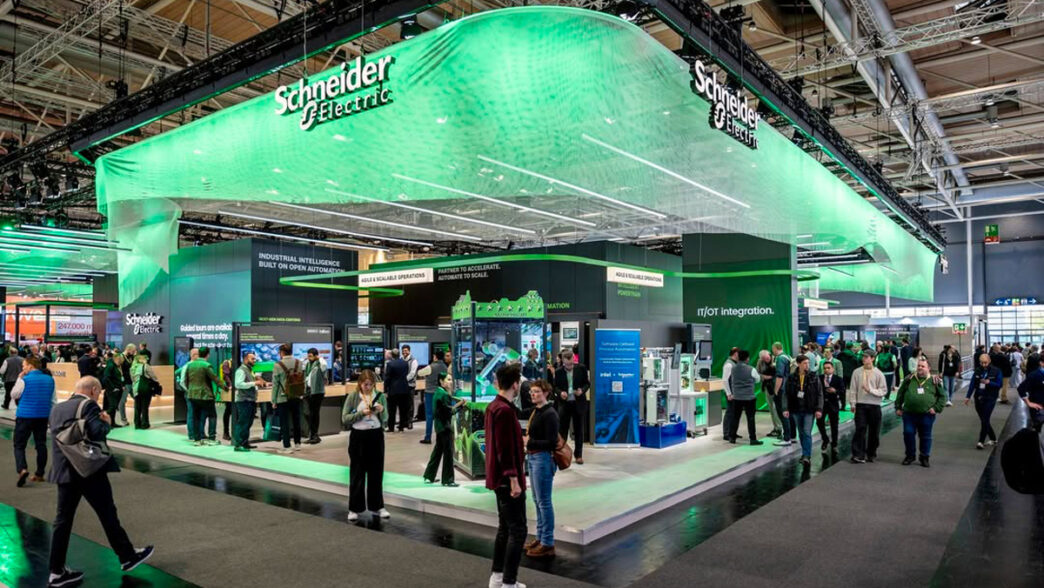 Schneider Electric presenteert agent-gebaseerde productie op de Hannover Messe 2026 | IT-industrie – Schneider Electric presenteert agent-gebaseerde productie op Hannover Messe 2026 | IT-Branschen
