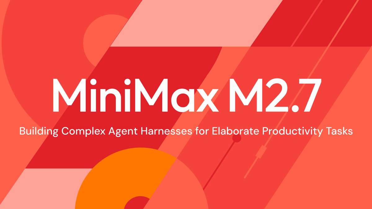 MiniMax M2.7 – MiniMax M2.7 når GPT-nivå i kodningstester – skakar om AI-marknaden | IT-Branschen