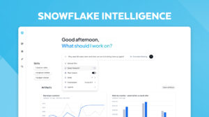 snowflake – Nyheter i Snowflake Intelligence och Cortex Code - ska bli standardplattformen för hantering av agentisk AI | IT-Branschen