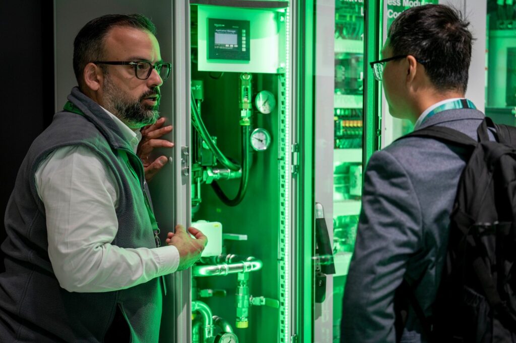 IT-branche Schneider Electric – Schneider Electric presenteert agent-gebaseerde productie op Hannover Messe 2026 | IT-industrie