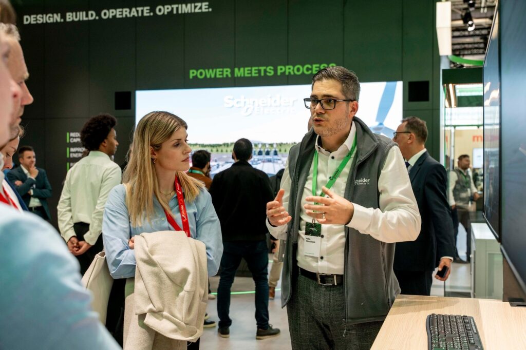 IT-branche Schneider Electric – Schneider Electric presenteert agent-gebaseerde productie op Hannover Messe 2026 | IT-industrie