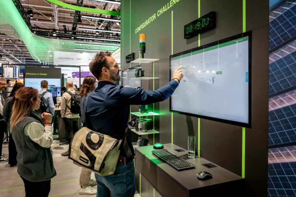 IT-branche Schneider Electric – Schneider Electric presenteert agent-gebaseerde productie op Hannover Messe 2026 | IT-industrie