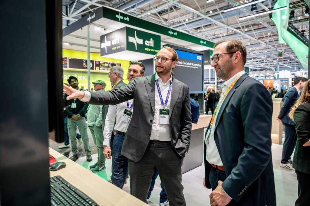 IT-branche Schneider Electric – Schneider Electric presenteert agent-gebaseerde productie op Hannover Messe 2026 | IT-industrie