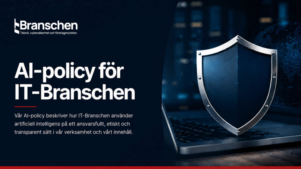 AI Policy For The IT Industry | IT Industry AI policy – AI policy for the IT industry | IT industry