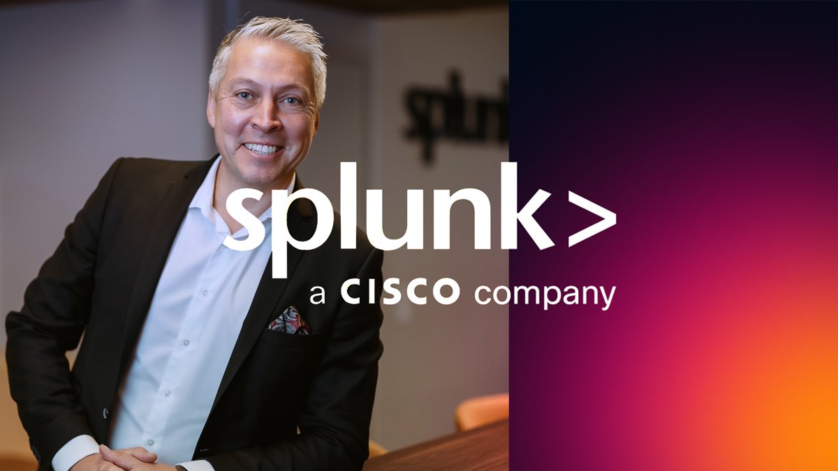 Anders Stinger från Splunk om driftstopp som kostar företag 600 miljarder dollar årligen