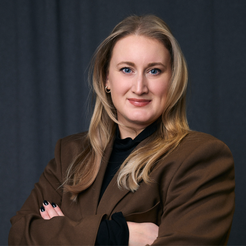 Antonia Ridderstråle | IT-bransjen