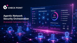 Check Point – Check Point Software lanserar agentbaserad säkerhetsorkestrering | IT-Branschen