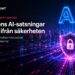 AI – Virksomheders AI-investeringer løber væk fra sikkerhed ifølge Check Point Software-rapport 2026