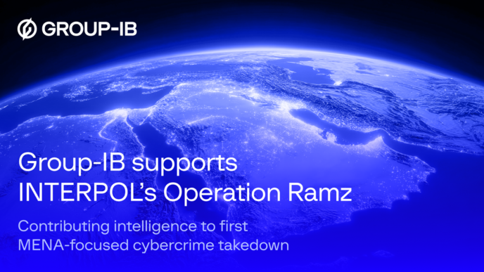 Group-IB beteiligte sich an der Cyberoperation Ramz von INTERPOL in der MENA-Region | IT-Branschen Operation Ramz, eine Cyberoperation in der MENA-Region mit Unterstützung der Group-IB und INTERPOL
