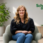 Hanna Oredsson Schneider Electric Swedeniltä tekoälystä, datakeskuksista ja tulevaisuuden energiamittareista