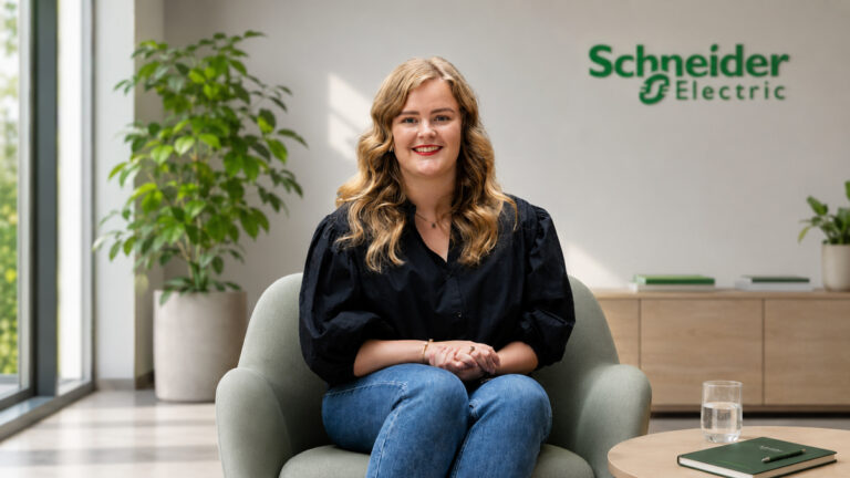 Hanna Oredsson fra Schneider Electric Sverige om AI, datasentre og fremtidens energimålinger