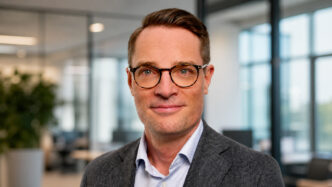 Henrik Åqvist, Schweden-Manager bei Matrix42 | IT-Branche