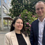 Intric rekryterar Busra Zengin och Tiger Landén för europeisk expansion inom suverän AI