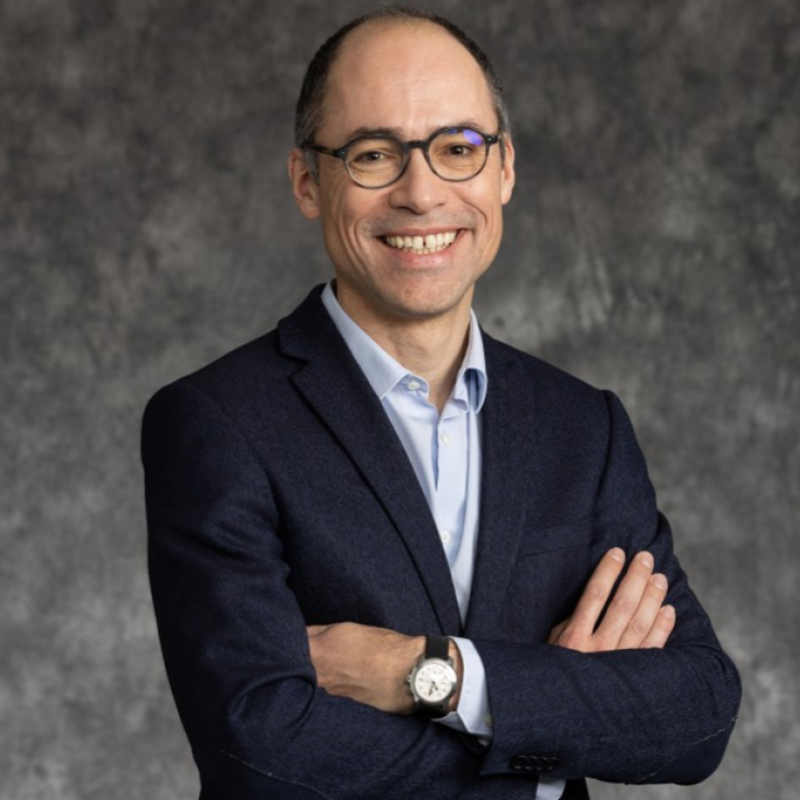 Laurent Bataille, Executive Vice President Europe Operations bij Schneider Electric | De IT-industrie Schneider Electric – Schneider Electric roept de EU op om een versnelde procedure voor energie-efficiëntie en elektrificatie te creëren | IT Industry