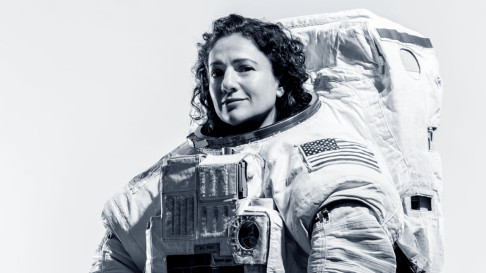 NASAn astronautti Jessica Meir nimetty vuoden ruotsalaiseksi naiseksi 2026 | IT-ala NASAn astronautti Jessica Meir avaruuslennon aikana tultuaan valituksi vuoden 2026 ruotsalaiseksi naiseksi