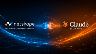 Netskope Claude Compliance API-Integration für KI-Sicherheit und Compliance