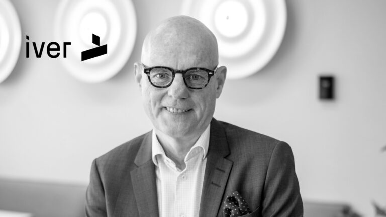 Pär Fors utnevnt til ny administrerende direktør i Iver i neste vekstfase