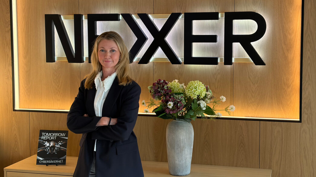 Pernilla Öhlén zur neuen Leiterin von Nexer Enterprise Applications Schweden ernannt | IT-Branche