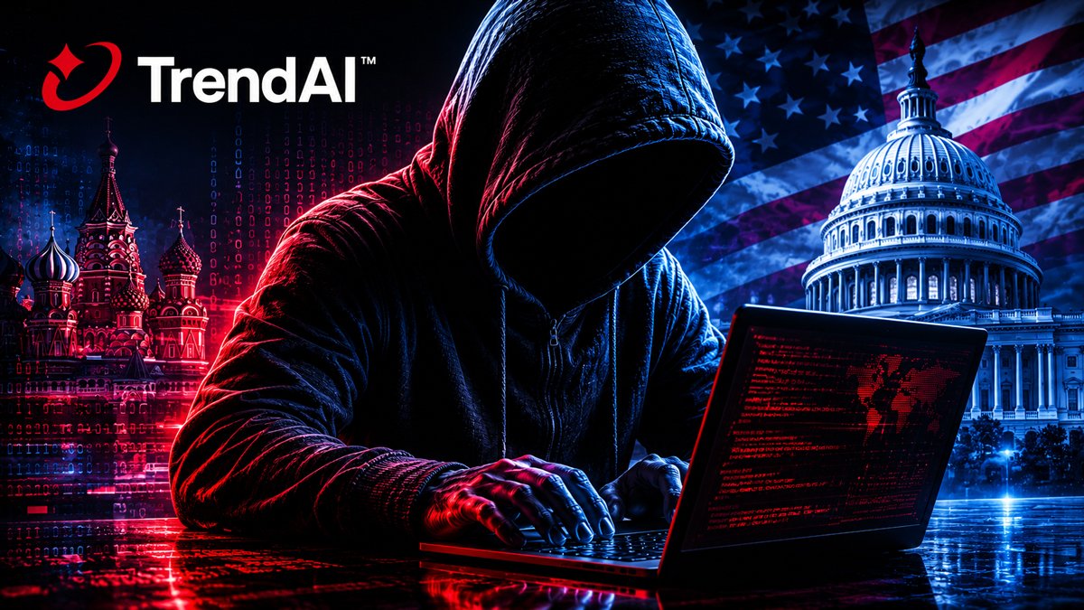 Jailbreakad AI rysk cyberkampanj mot amerikanska politiker med TrendAI analys | IT-Branschen