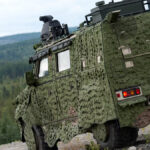 Totalförsvarsmässan 2026 där Saab presenterar CBRN-skyddslösningar för totalförsvar och samhällsberedskap
