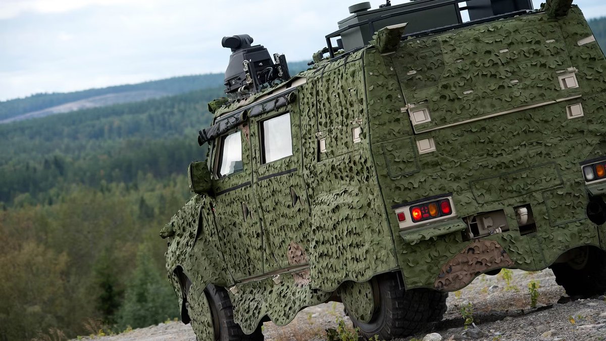 Totalförsvarsmässan 2026 där Saab presenterar CBRN-skyddslösningar för totalförsvar och samhällsberedskap