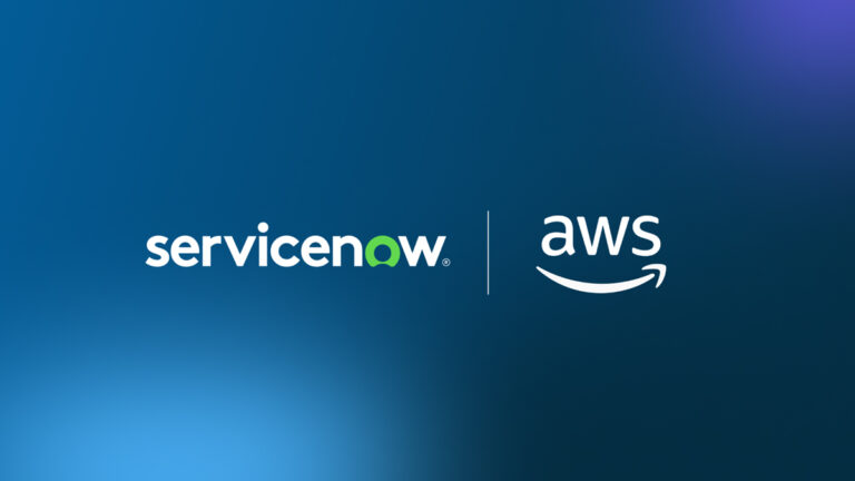 ServiceNow och AWS presenterar AI-samarbete för företags-AI