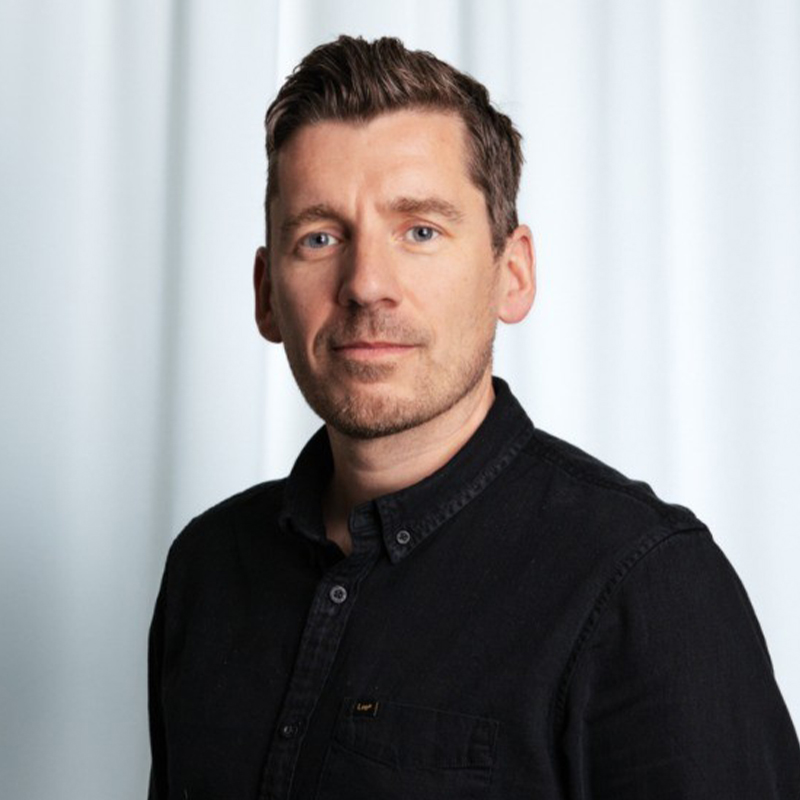 Stuart Shingler, VP Marketing bij Legora en spreker op HubSpot Engage Nordics 2026 | IT-industrie