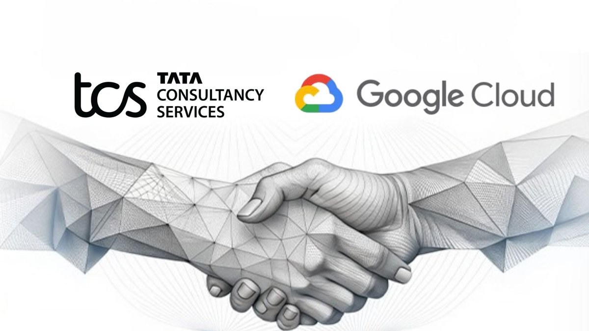– TCS och Google Cloud fördjupar samarbete för att accelerera AI för företag | IT-Branschen