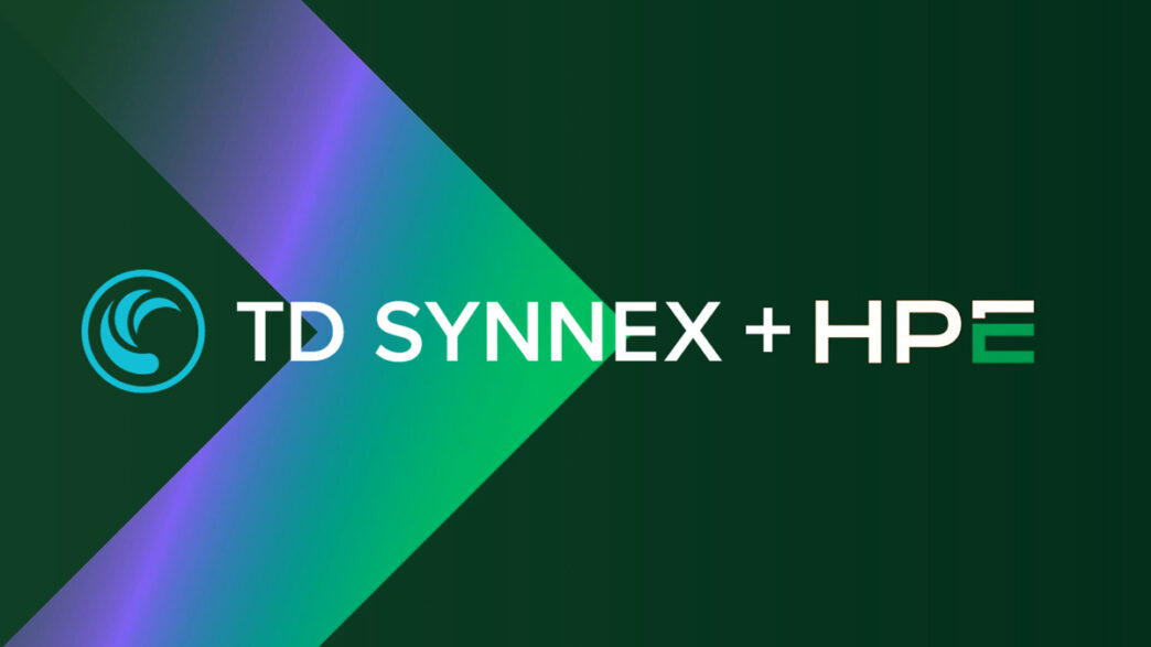 TD SYNNEX wird globaler Vertriebspartner von HPE | IT-Branche TD SYNNEX – TD SYNNEX wird globaler Vertriebspartner von HPE | IT-Branche