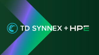 TD SYNNEX – TD SYNNEX utvald som HPE:s globala distributionspartner | IT-Branschen