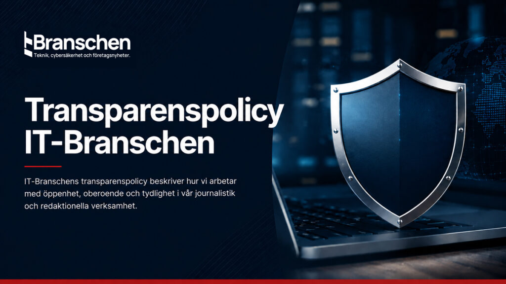 Politik om gennemsigtighed IT-brancher – Politik om gennemsigtighed IT-brancher | IT-brancher