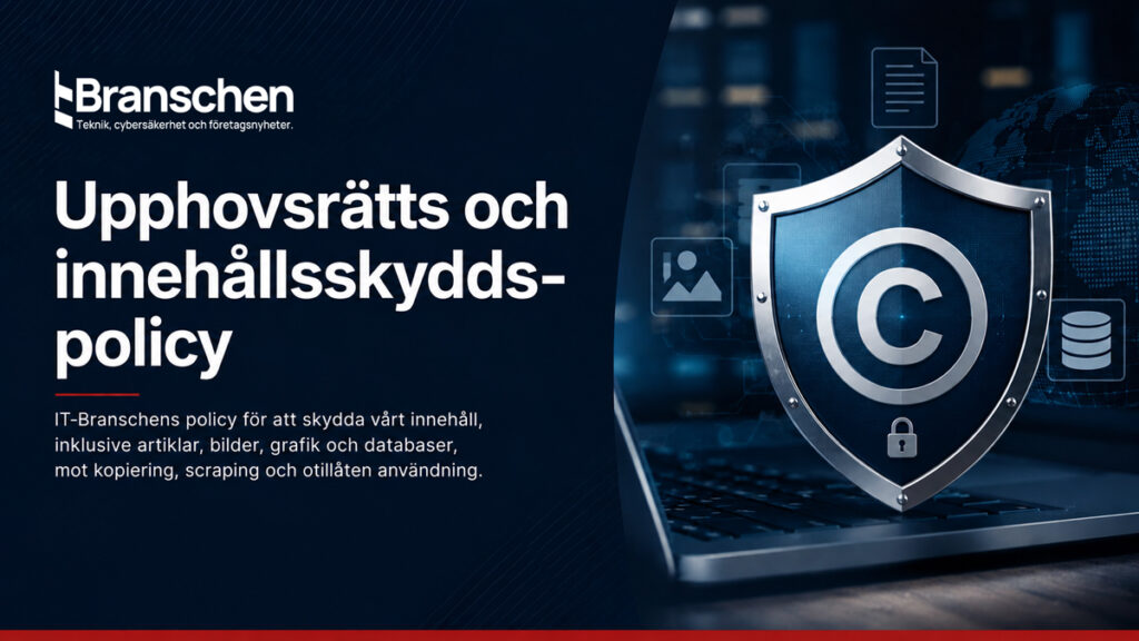 Tekijänoikeus- ja sisällönsuojauskäytäntö | IT-ala Tekijänoikeus- ja sisällönsuojauskäytäntö – Tekijänoikeus- ja sisällönsuojauskäytäntö | IT-Branschen