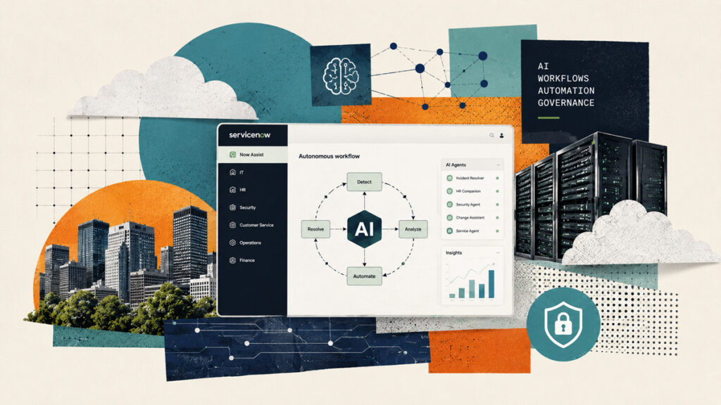 Servicenow Ai | IT Industry enterprise AI – ServiceNow CEO: Silicon Valley has misunderstood enterprise AI | IT Industry