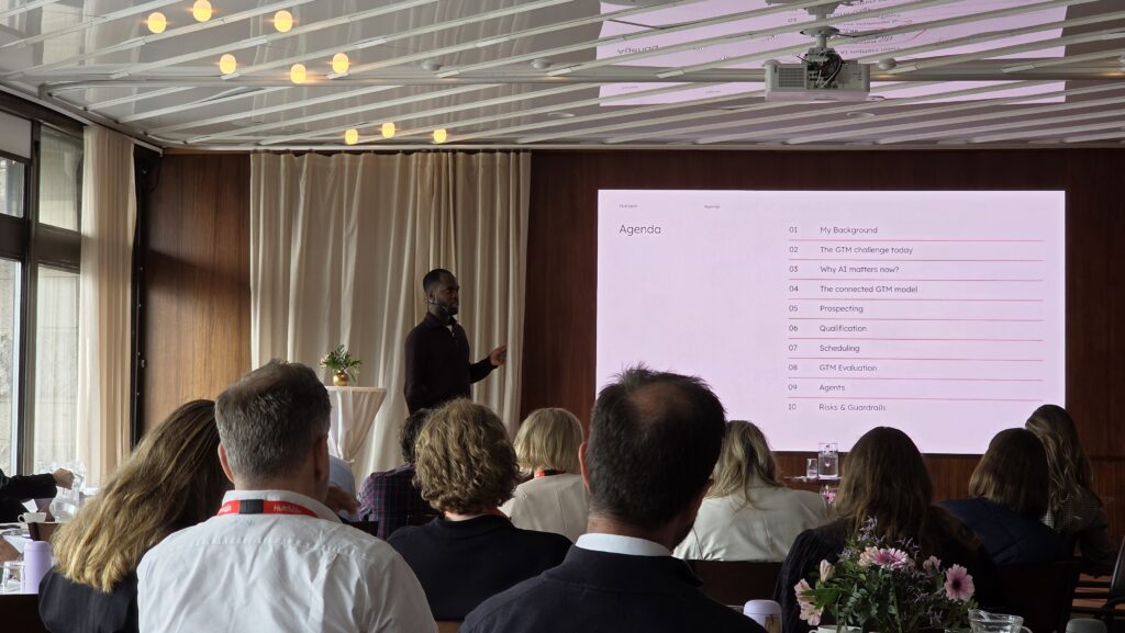 HubSpot Engage Nordics 2026 – AI en groei centraal bij HubSpot Engage Nordics 2026 | IT-industrie
