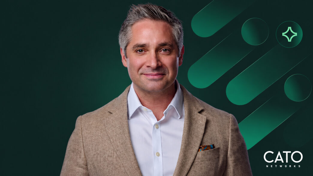 Cato Networks utnevner Tristan Elder til visepresident for Partner Channel i EMEA | IT-bransjen Tristan Elder utnevnt til visepresident for partnerkanaler EMEA hos Cato Networks