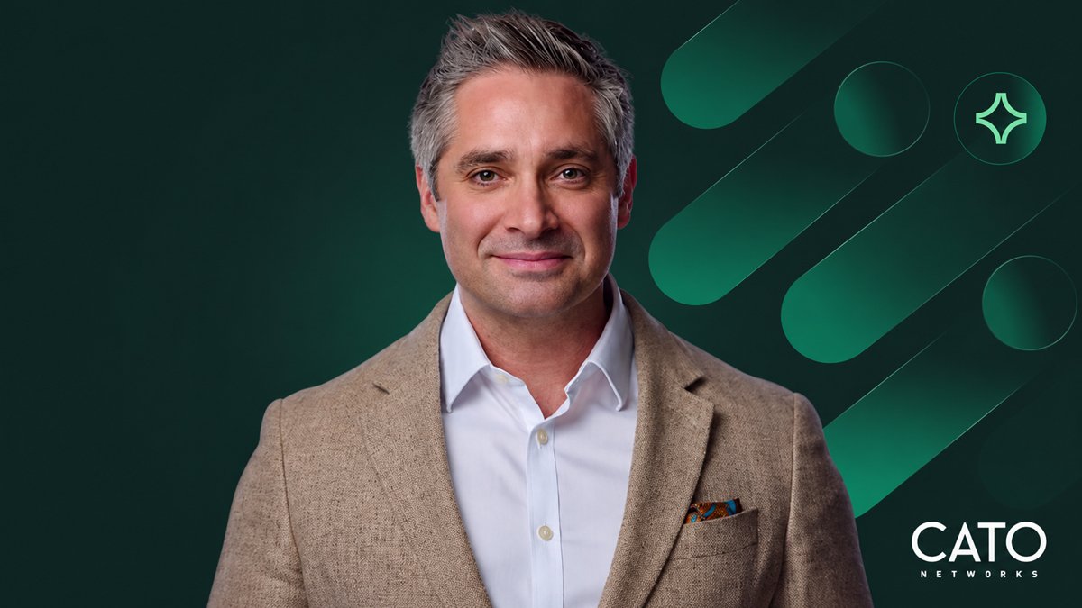 Tristan Elder utsedd till vice vd för partnerkanalen i EMEA hos Cato Networks