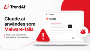 Volgens TrendAI werd Claude.ai gebruikt als malwareval bij een geavanceerde cyberaanval via Google Ads.