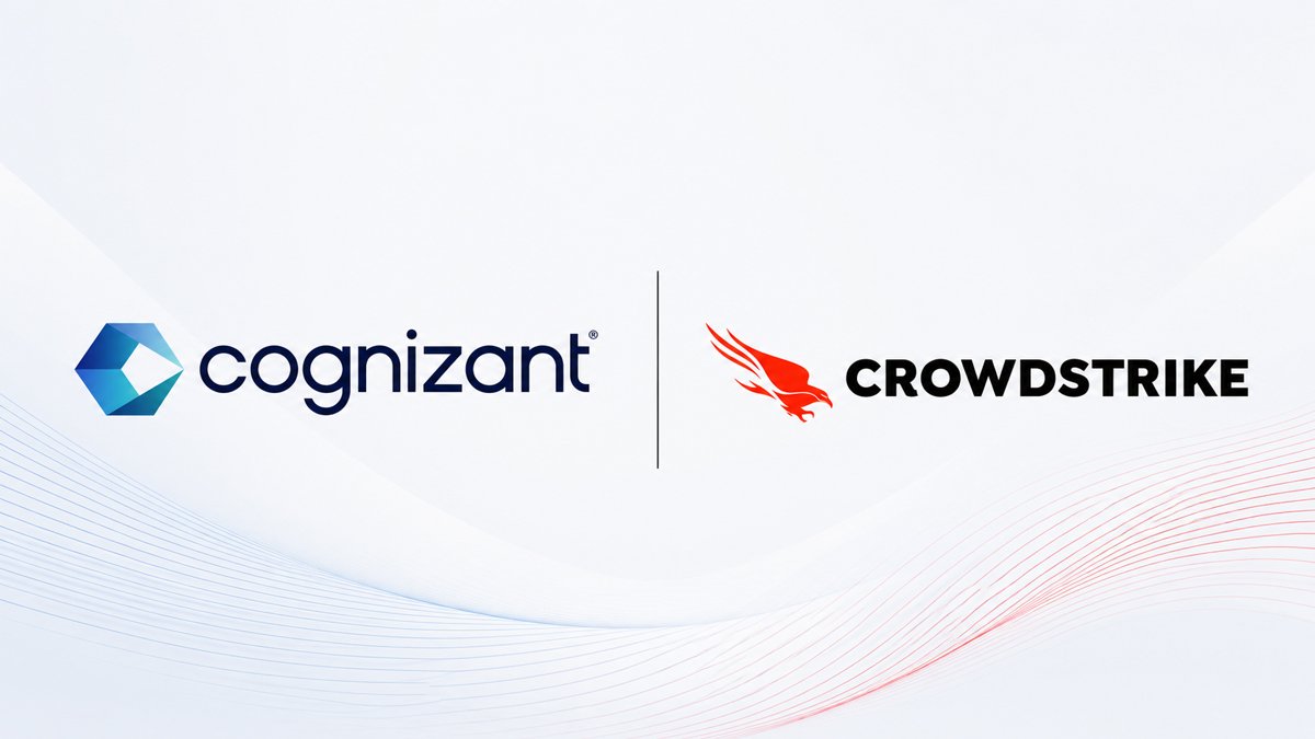 CrowdStrike och Cognizant utökar sitt strategiska samarbete för att stärka säkerheten kring AI-agenter, AI-modeller och företags-AI.