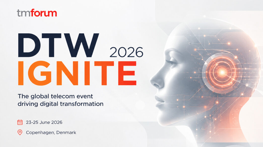 DTW Ignite 2026: AI tar plats på scen som medvärdar, analytiker och agenter | IT-Branschen AI-driven DTW Ignite 2026 conference in Copenhagen featuring agentic AI and digital co-hosts.