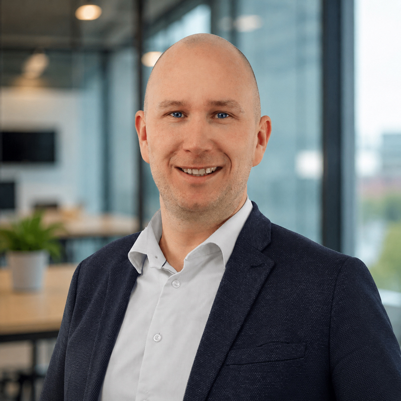Daniel Bremann Group Cto Collectia Group | The IT industry Swedish – Swedish economics team leads Northern Europe in embedded AI | IT industry